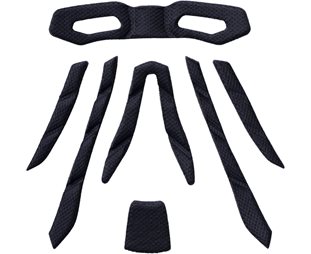 Pyöräilykypärä Kask Protone Icon WG11 Helmet Black