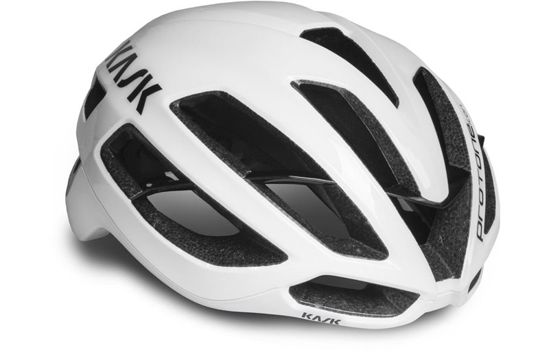 Pyöräilykypärä Kask Protone Icon WG11 Helmet White
