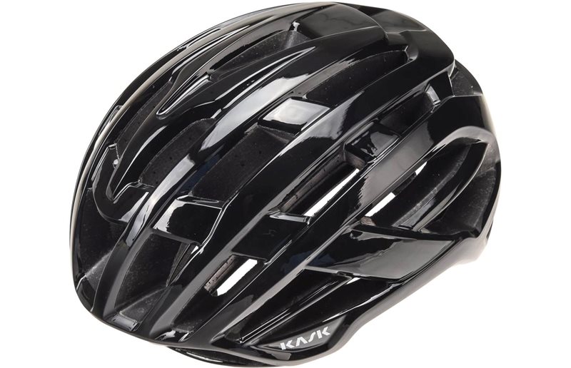 Pyöräilykypärä Kask Valegro Helmet Black