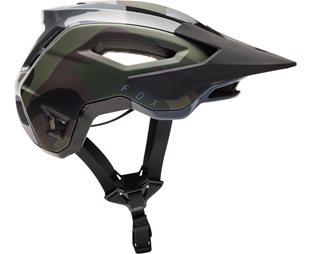 Maastokypärä Fox Speedframe Pro Helmet Men Camo