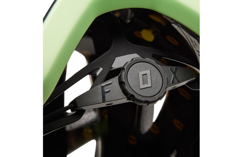 Fox Speedframe Pro Helmet Men Klif/Cucumber