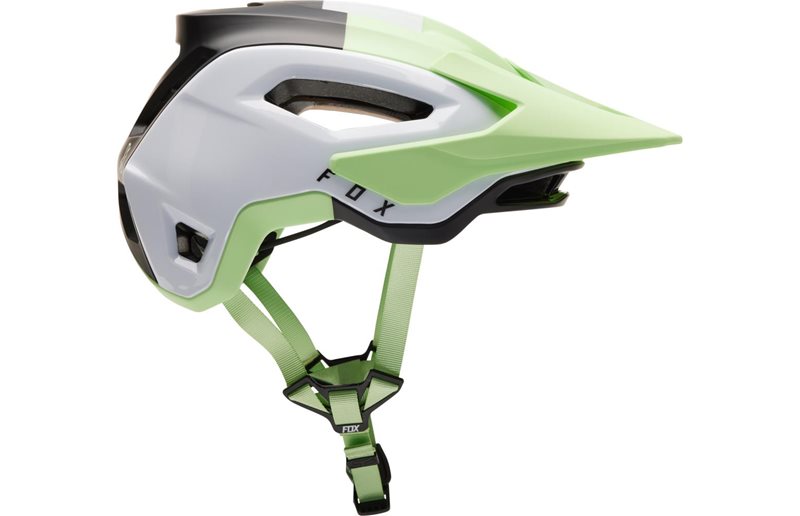 Fox Speedframe Pro Helmet Men Klif/Cucumber