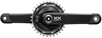 SRAM Krankset Wattmåler XX Eagle T-Type Wide DUB 32T 165 mm 55,0 mm CL Gevindmontering 12-Speed Spider Power Meter