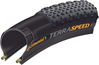 Continental Cykeldäck Terra Speed ProTection ProTection BlackChili TLR 28x1,50 Vikbart