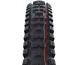 Maastorengas Schwalbe Big Betty Addix Soft Super Trail 29x2.40 Taitettava