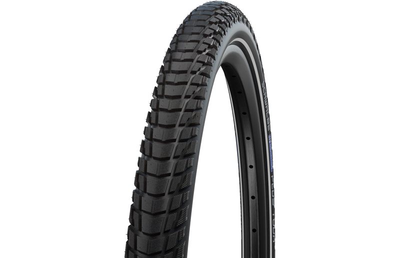 Schwalbe Cykeldäck Marathon Plus Tour SmartGuard ADDIX E-50 28x1,50 Reflex
