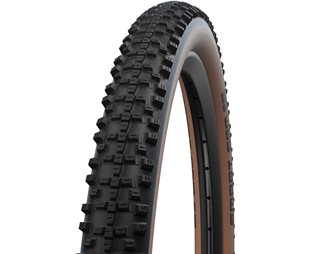 Schwalbe Smart Sam Performance Clincher Tyre 27.5X2.10" Addix Black/Bronze