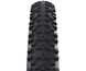 SCHWALBE Smart Sam Performance Clincher Tyre 27.5x2.35" SnakeSkin Addix Black