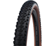 Maastorengas Schwalbe Smart Sam RaceGuard Addix DD 65-584 (27x2.60") Musta/Ruskea