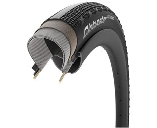 Maantie-/Gravelrengas Pirelli Cinturato All Road Classic Taitettava 40-622 (700x40c) Musta