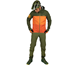 Endura SingleTrack Jacket II Harvest