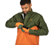 Endura MT500 Lite Pullover Waterproof Jacket Harvest