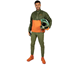 Endura MT500 Lite Pullover Waterproof Jacket Harvest