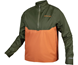 Endura MT500 Lite Pullover Waterproof Jacket Harvest