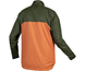 Endura MT500 Lite Pullover Waterproof Jacket Harvest