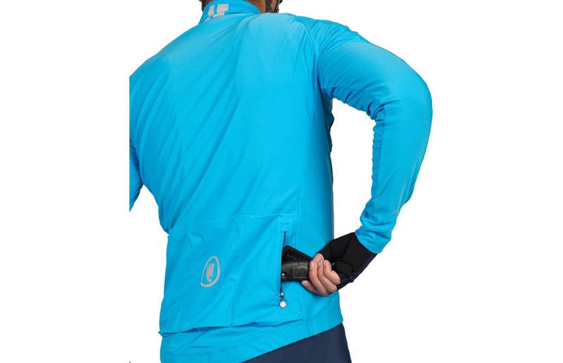 Endura Pyöräilypaita Fs260-pro Jetstream L/S II Inkblue