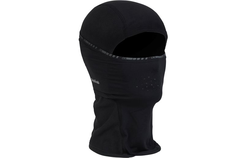 GripGrab Flossad Vinter Balaclava Black
