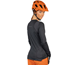 Endura Naisten pyöräilypaita Singletrack L/S Mattgrey