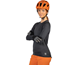 Endura Naisten pyöräilypaita Singletrack L/S Mattgrey