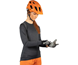 Endura Naisten pyöräilypaita Singletrack L/S Mattgrey