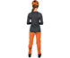 Endura Women's SingleTrack L/S Jersey Mattgrey