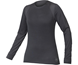 Endura Naisten pyöräilypaita Singletrack L/S Mattgrey