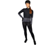 Endura Cykeltröja Women's Fs260 Jetstream L/s Black