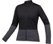 Endura Naisten pyöräilypaita Fs260 Jetstream L/S Musta