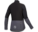 Endura Naisten pyöräilypaita Fs260 Jetstream L/S Musta