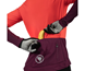 Endura Naisten pyöräilypaita Fs260 Jetstream L/S Aubergine