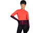 Endura Naisten pyöräilypaita Fs260 Jetstream L/S Aubergine