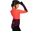 Endura Naisten pyöräilypaita Fs260 Jetstream L/S Aubergine