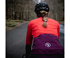 Endura Naisten pyöräilypaita Fs260 Jetstream L/S Aubergine
