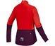 Endura Naisten pyöräilypaita Fs260 Jetstream L/S Aubergine
