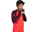 Endura Cykeltröja Singletrack Fleece Aubergine