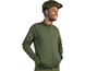 Endura Cykeljacka Singletrack Softshell Ghilliegreen