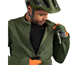 Endura Cykeljacka Singletrack Softshell Ghilliegreen