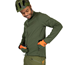 Endura Cykeljacka Singletrack Softshell Ghilliegreen