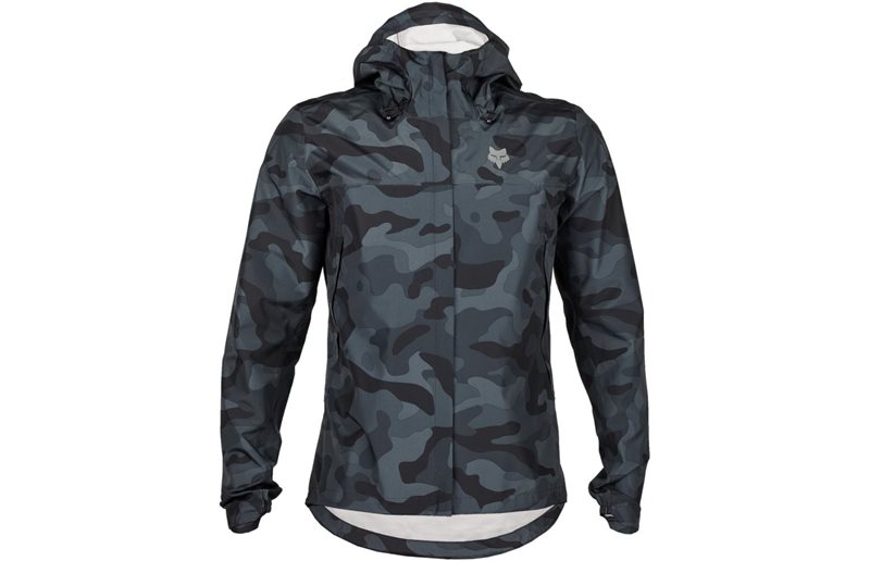 Fox Ranger Water 2.5L Jacket Men Black/Camo