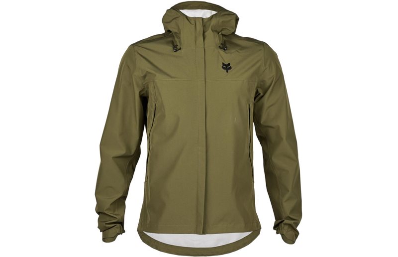 Fox Cykeljakke Ranger 2.5l Vand Olive Green