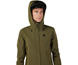 Fox Cykeljakke Ranger 2.5l Vand Olive Green