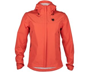 Fox Pyöräilytakki Ranger Water 2.5L Jacket Men Orange Flame