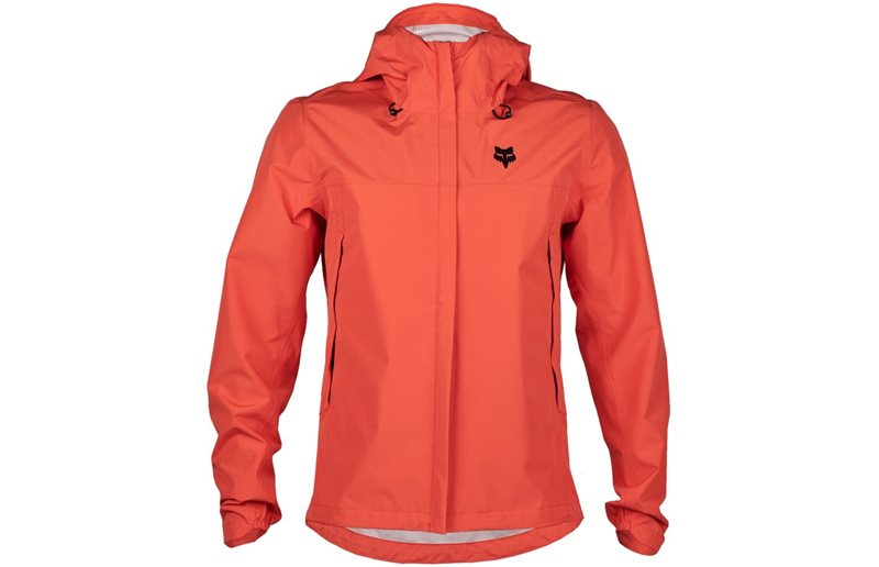 Fox Pyöräilytakki Ranger Water 2.5L Jacket Men Orange Flame