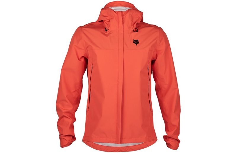 Fox Ranger Water 2.5L Jacket Men Orange Flame