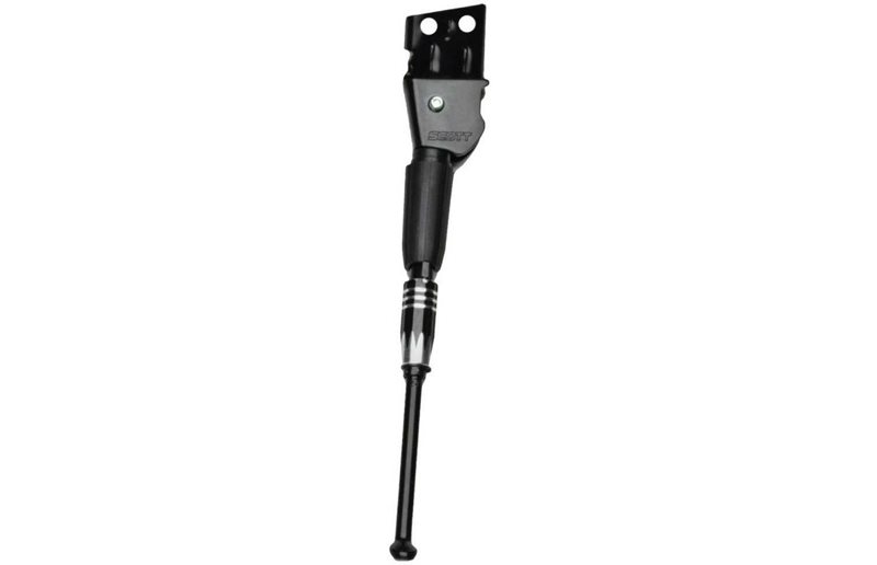 Cykelstøtte Scott bagstagsmonteret 26-29" sort