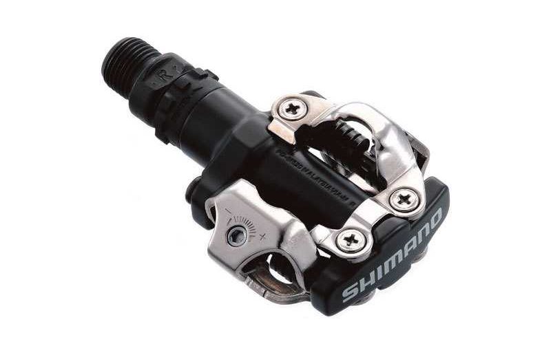 Polkimet SPD Shimano PD-M520