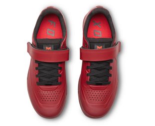 Fox Union Shoes Men Red