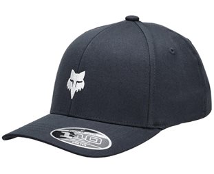 Fox Lippis Yth Legacy 110 Sb Hattu Musta