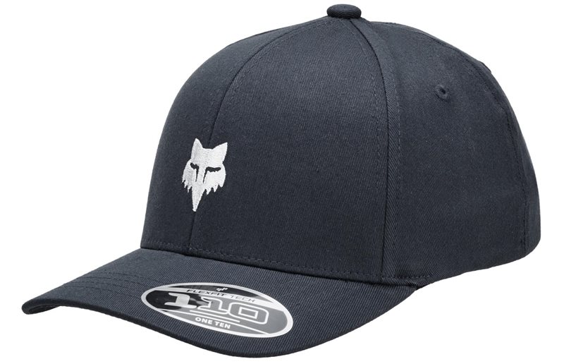 Fox Lippis Yth Legacy 110 Sb Hattu Musta