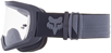 Fox Main Core Goggle Men Black/Grey